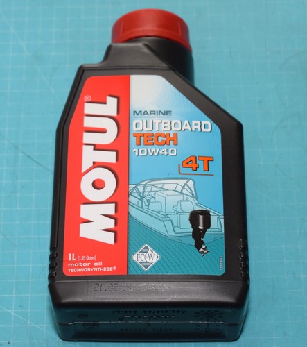 Litre huile moteur - 1,