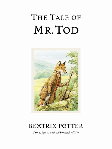 Beatrix potter the tale - the, mr