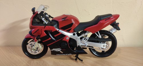 Moto collection honda cbr - moto, 1/12