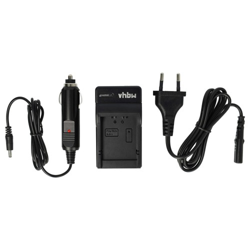 Chargeur pour panasonic lumix - chargeur,