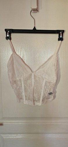 Bustier corset dentelle - bustier,