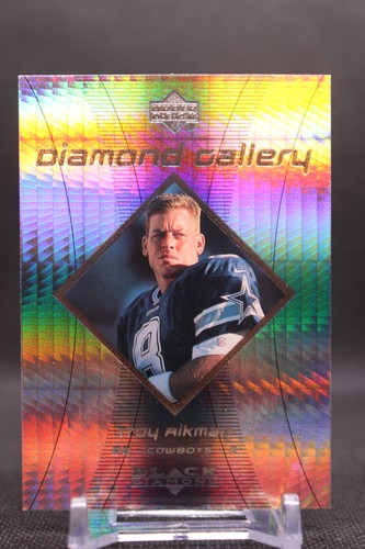 Troy aikman g10 1999 - troy, upper