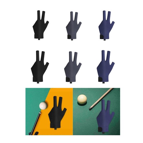 Doigts billard glove snooker - doigts,