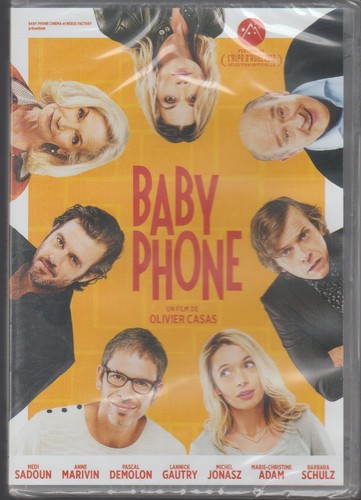Baby phone dvd neuf - baby,