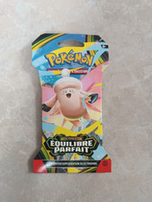 Pokémon Booster à l'unité