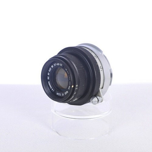 Leica elcan objectif 50mm 8 - leica,