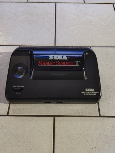 Sega master system bloc - sega, 2