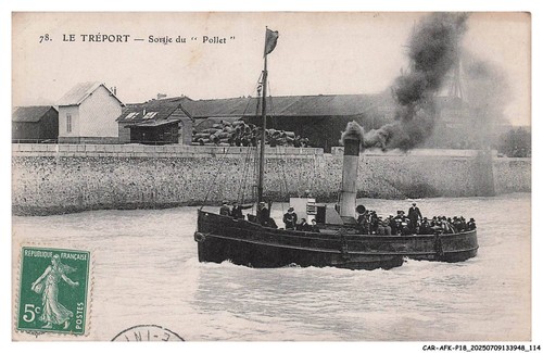 Car afkp18 0960 - -, le