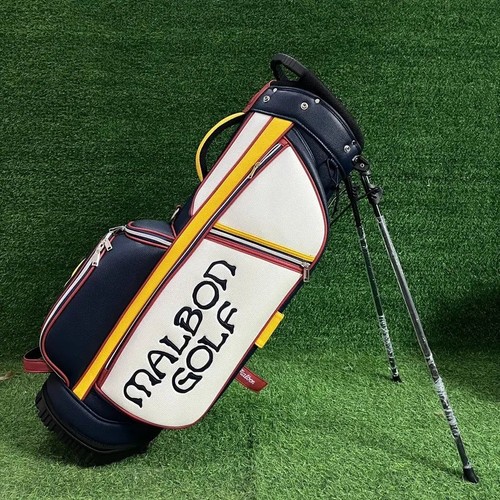 Malbon golf caddy bag - caddy,