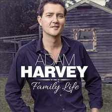 Family Life by HARVEY,ADAM [Audio CD] NEUF
