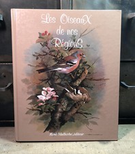 Livre - Les Oiseaux De Nos