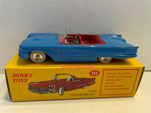 Dinky toys atlas ford - dinky,