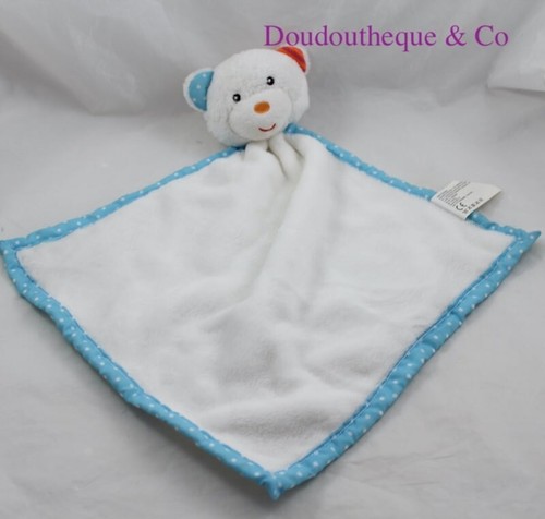 Doudou plat ours nanjing - doudou,