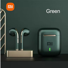 Xiaomi-Casque intra-auriculaire sans fil Bluetooth J18, HiFi TWS Green
