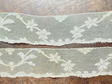 Fine Bordure en dentelle