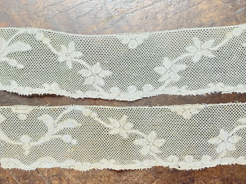 Fine bordure dentelle - bordure,