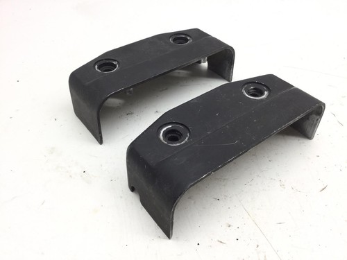 Coppia couvercles carter - couvercles,
