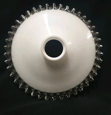 ANCIEN ABAT JOUR OPALINE