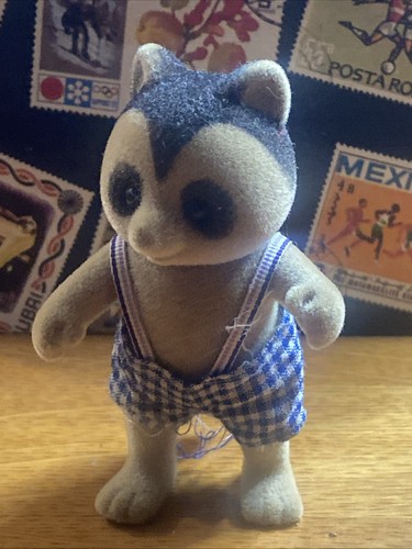 Sylvanian families vintage - sylvanian,