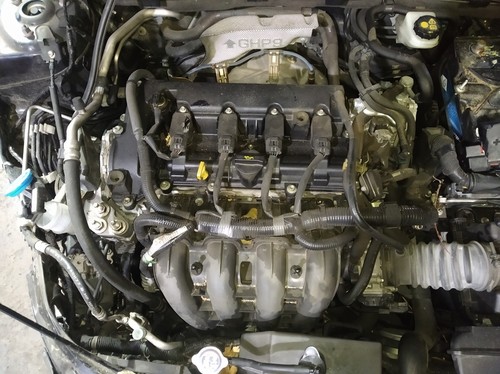 Pexb moteur complet mazda - moteur,