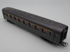 Wagon Voiture 'Forestier' SNCF