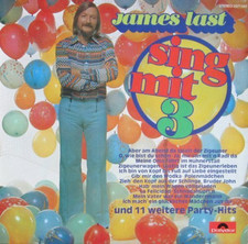 James Last [LP] Sing mit 3