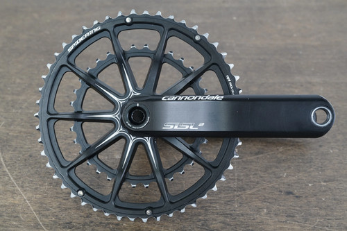 170mm 34t bb30 cannondale - 50/34t,