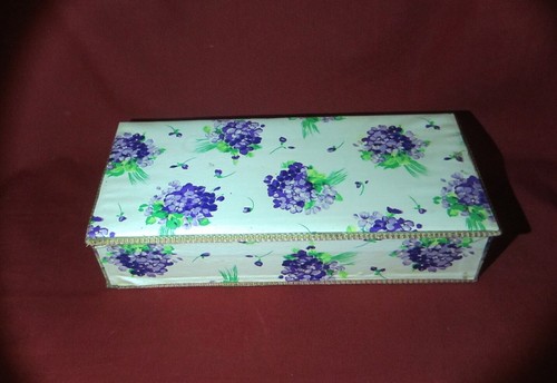 Magnifique boite gant bijoux - a,