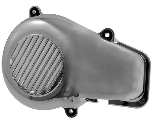 Fan couvercle chromé pour - chromé,