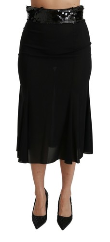 Jupe dolce gabbana soie - jupe, &