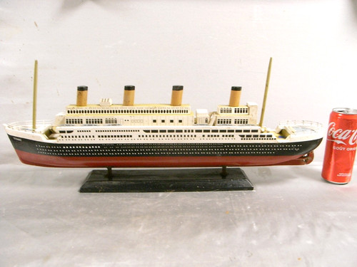 Le titanic ancienne - 🇫🇷,