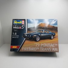 1/8 Revell 07710 maquette