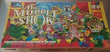 1979 The Muppet Show - Parker Brothers Board Game of the Stars - Complete