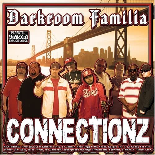 Darkroom familia connectionz - darkroom,