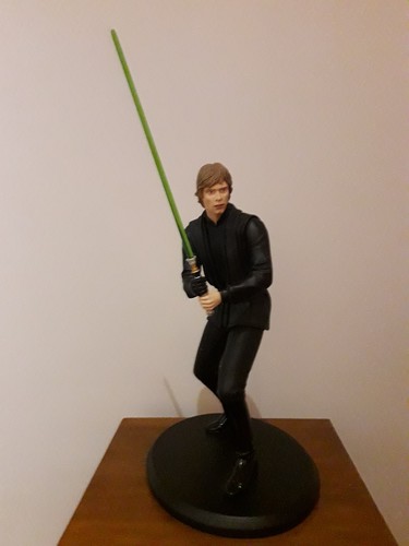 Statue attakus luke - attakus, jedi