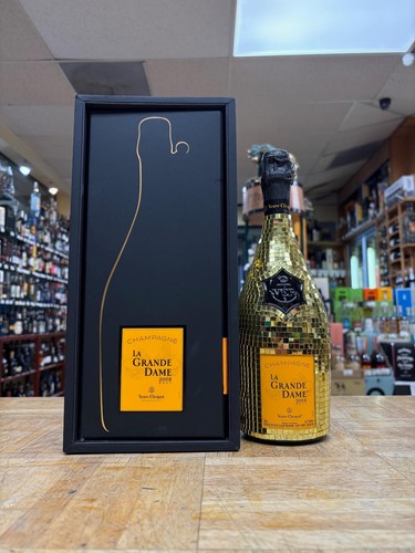Veuve clicquot grande dame - la,