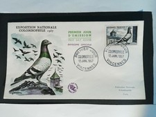 Pigeon voyageur Colombophilie