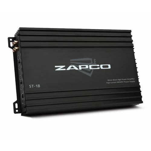 Zapco monoblock 300 watt - zapco,