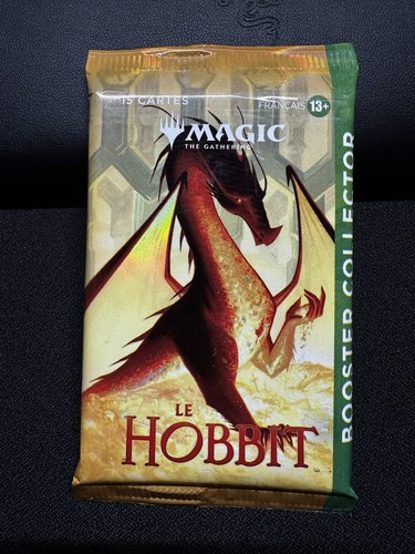 Magic the gathering - magic, booster