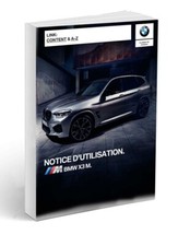 BMW X3M G01 2017-2021 Notice