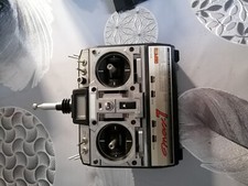 radio commande rc 4 voies JR