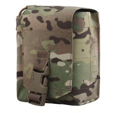 Wosport Tactical Molle Pouch Grande Multifonctionnelle Admin Sub Pouch Mag Pouch