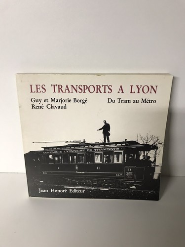 Livre ancien vintage lyon - livre,