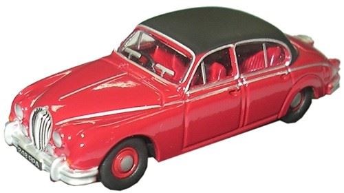 Modèle réduit jaguar mk2 - modèle,
