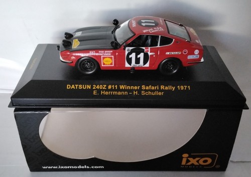 Datsun 240z herrmann schuller - datsun, herrmann/schuller