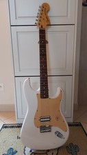 Squier Tom Delonge Polar White