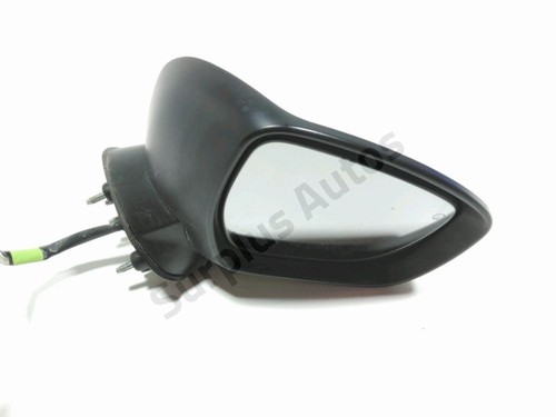 Retroviseur electrique droit - retroviseur,