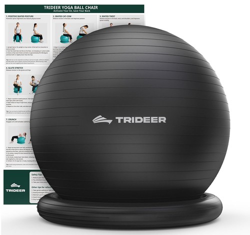 Ball chair yoga - ball,