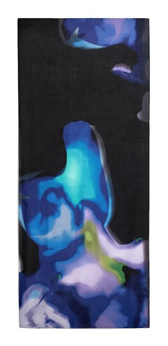 Desigual écharpe degrade blue - desigual,