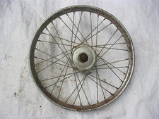 roue avant FLANDRIA Comet 4